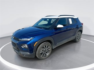 Used 2022 Chevrolet TrailBlazer ACTIV image 1