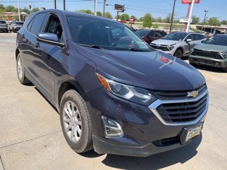 Used 2018 Chevrolet Equinox LT image 1