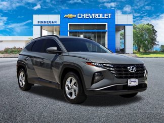 Used 2024 Hyundai Tucson SEL image 1