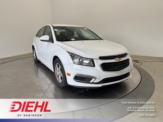 Used 2015 Chevrolet Cruze LT image 1