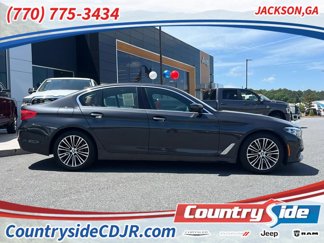 Used 2018 BMW 530i image 1