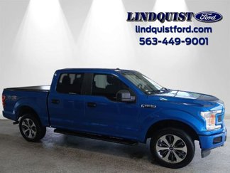 Certified 2019 Ford F150 XL w/ Equipment Group 101A Mid image 1