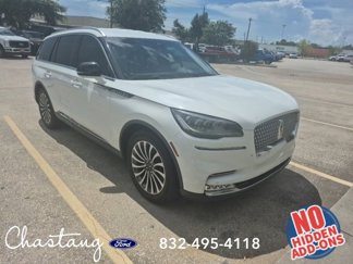 Used 2020 Lincoln Aviator Reserve w/ Elements Package Plus image 1