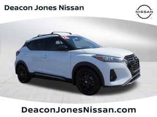 Used 2021 Nissan Kicks SR w/ SR Premium Package image 1