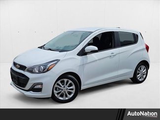 Used 2021 Chevrolet Spark LT image 1