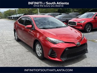 Used 2019 Toyota Corolla SE image 1