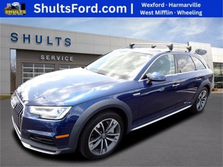 Used 2018 Audi A4 2.0T allroad Premium Plus w/ Premium Plus Package image 1