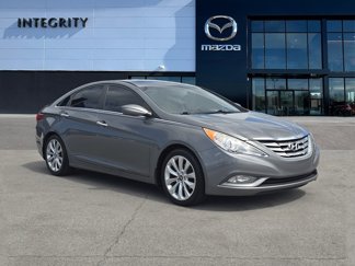 Used 2013 Hyundai Sonata SE w/ Navigation & Sunroof Pkg image 1