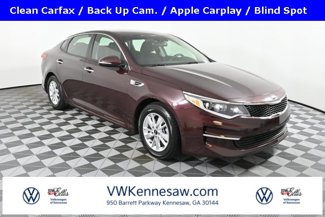 Used 2018 Kia Optima LX image 1