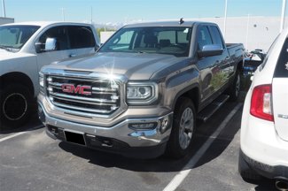 Used 2017 GMC Sierra 1500 SLT w/ SLT Premium Package image 1