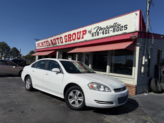 Used 2016 Chevrolet Impala Limited LS image 1