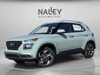 New 2025 Hyundai Venue SEL image 1
