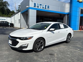 Used 2023 Chevrolet Malibu LT image 1
