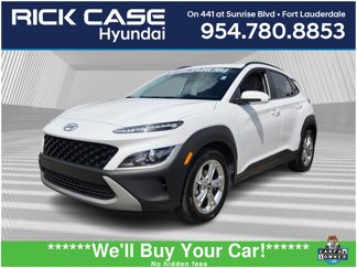 Certified 2023 Hyundai Kona SEL w/ Convenience Package image 1