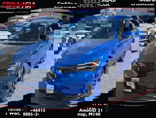 New 2025 Acura Integra A-Spec image 1