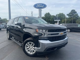 Used 2021 Chevrolet Silverado 1500 LT image 1