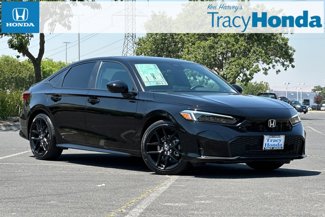 New 2026 Honda Civic Sport image 1