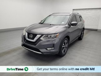 Used 2019 Nissan Rogue SV w/ Sun & Sound Touring Package image 1