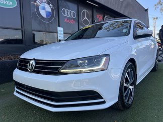 Used 2017 Volkswagen Jetta SE image 1