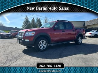 Used 2007 Ford Explorer Sport Trac XLT image 1