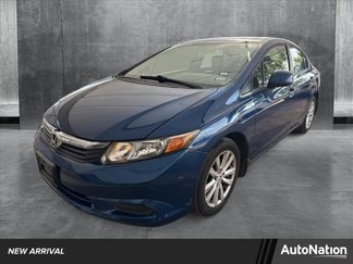 Used 2012 Honda Civic EX image 1