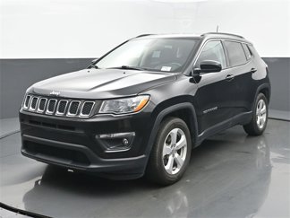 Used 2021 Jeep Compass Latitude w/ Convenience Group image 1