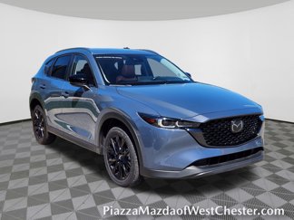 Certified 2023 MAZDA CX-5 Carbon Edition video 1