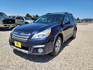 Used 2013 Subaru Outback 2.5i Limited image 1