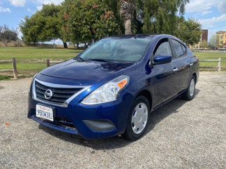 Used 2019 Nissan Versa SV image 1