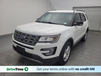 Used 2016 Ford Explorer XLT w/ Equipment Group 201A image 1