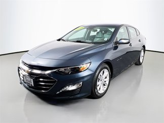 Certified 2020 Chevrolet Malibu LT image 1