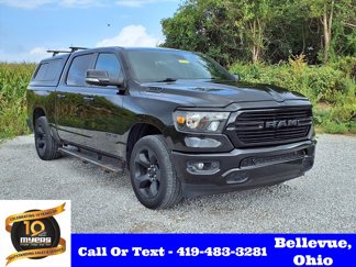 Used 2019 RAM 1500 Big Horn image 1