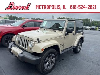 Used 2017 Jeep Wrangler Sahara w/ Connectivity Group image 1