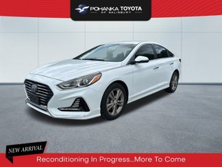 Used 2018 Hyundai Sonata SEL image 1