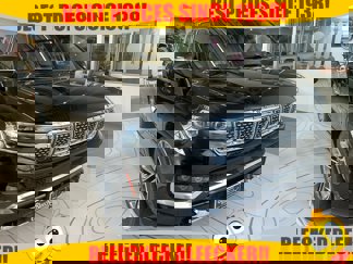 New 2024 Jeep Grand Wagoneer Series III w/ Rear Seat Video Group 1 image 1
