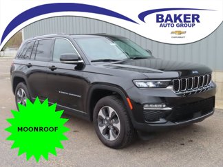 Used 2022 Jeep Grand Cherokee Limited 4xe image 1