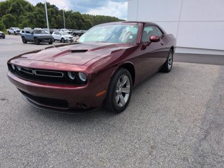 Used 2019 Dodge Challenger SXT image 1