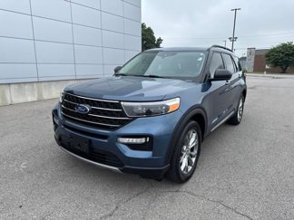 Used 2020 Ford Explorer XLT w/ Equipment Group 202A image 1
