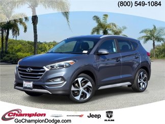 Used 2017 Hyundai Tucson Sport image 1