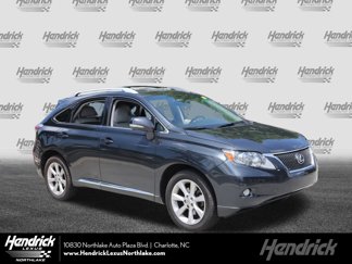 Used 2011 Lexus RX 350 2WD image 1