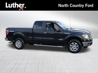 Used 2014 Ford F150 XLT w/ Equipment Group 302A Luxury image 1