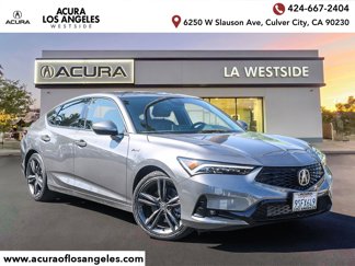 Certified 2025 Acura Integra A-Spec image 1