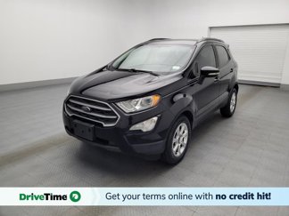 Used 2020 Ford EcoSport SE image 1