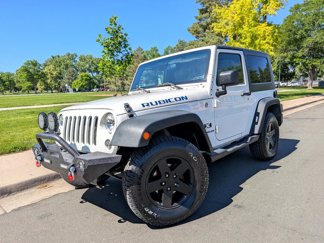 Used 2009 Jeep Wrangler X image 1