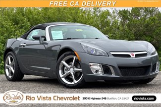 Used 2008 Saturn Sky Red Line image 1