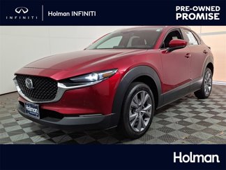 Used 2022 MAZDA CX-30 AWD 2.5 S w/ Premium Package image 1