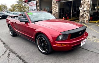 Used 2006 Ford Mustang Convertible image 1