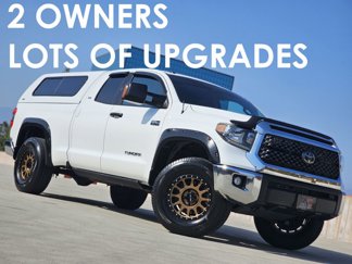 Used 2018 Toyota Tundra SR5 image 1