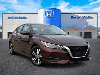Used 2022 Nissan Sentra SV image 1