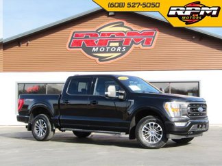 Used 2021 Ford F150 4x4 SuperCrew image 1